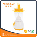 OEM china waterproof working led lantern light with hook